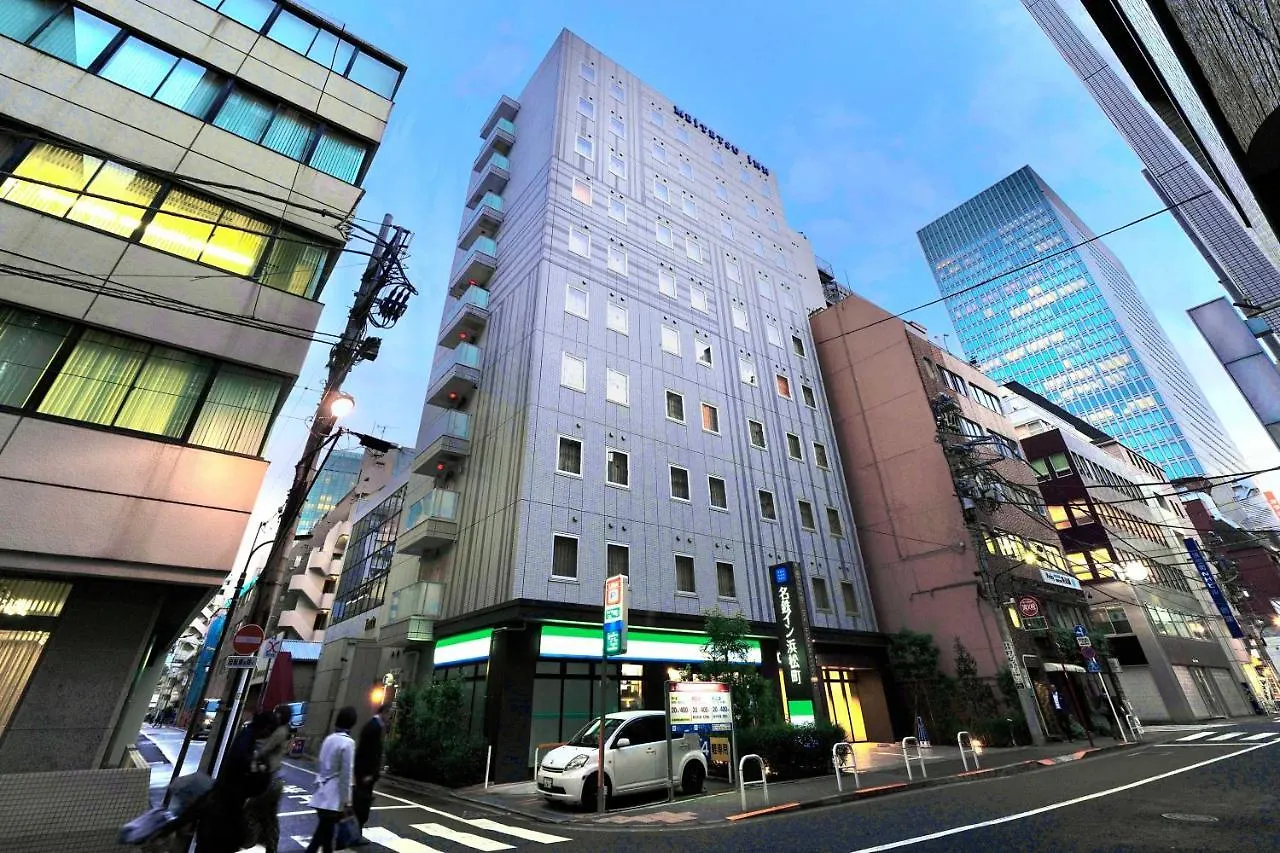 *** ホテル 名鉄イン浜松町 東京都 日本