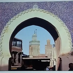 Dar Nineta Marruecos