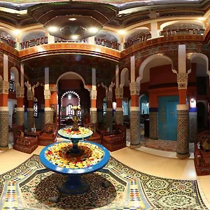 Moroccan House Marokko