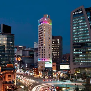 Aloft Myeongdong Südkorea