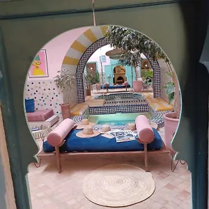 Riad Lauriers Blancs