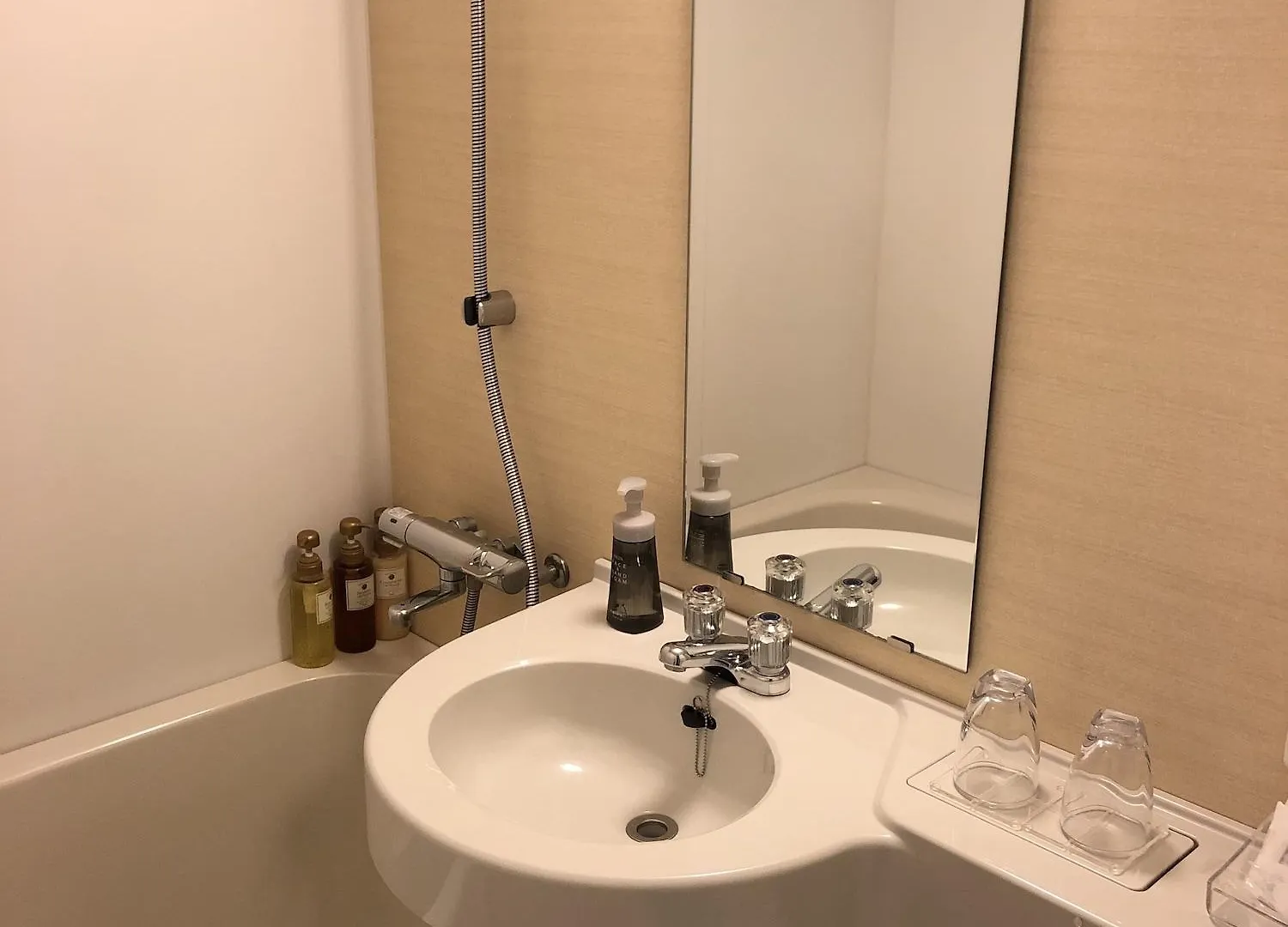 名铁滨松酒店 東京都