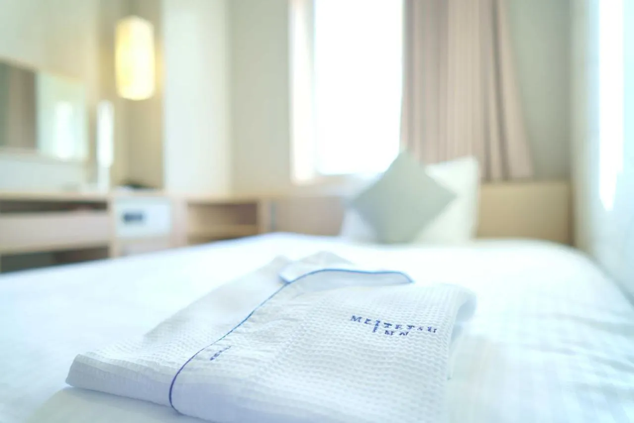 Meitetsu Inn Hamamatsucho Präfektur Tokio 3*,  Japan